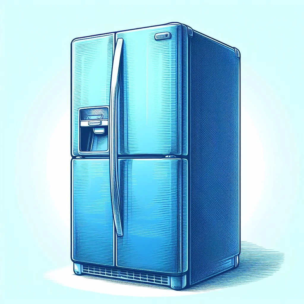 Obrázek ledničky